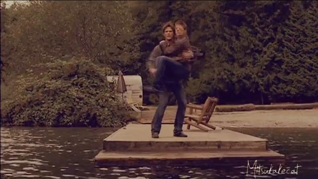 Supernatural/Сверхъестественное прикол смотреть онлайн