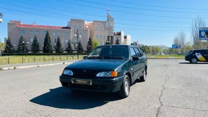 Лада 2115 Самара, 2003 год