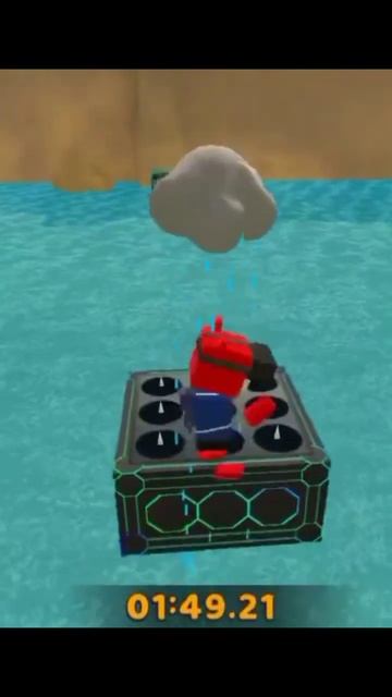 Super Bear Adventure.СЕКРЕТЫ ПРОХОЖДЕНИЯ.Как пройти паркур в пустынным биоме.Прохождение ежедневное смотреть онлайн