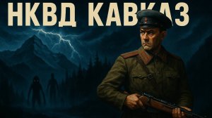 Тайные Архивы НКВД: Операция Кавказ. Приказ Выполнить Любой Ценой!  Мистика. Страшные Истории.