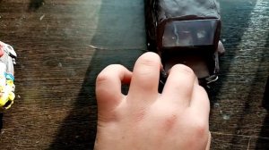 Слепил из пластилина приору лимузин