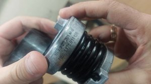 Комплект ремня генератора Renault Duster, Logan K9K.mp4