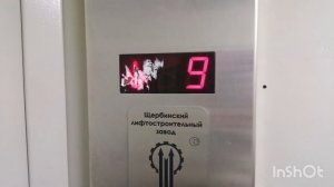 Лифт ЩЛЗ 2010 г (г Верхняя Пышма)