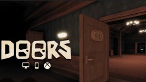 прошёл весь doors в роблоксе