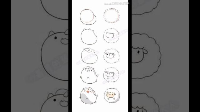 Картинки для срисовки