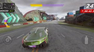 Играем с другом в Asphalt legends unite ( Asphalt 9 ) часть 2