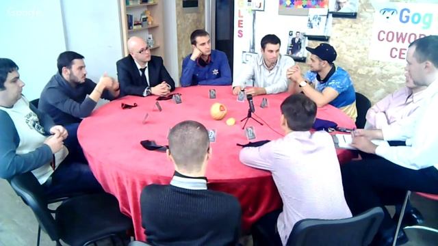 13 игра. Парный марафон от Ultimatum Mafia Club. Херсон.1.11.2015