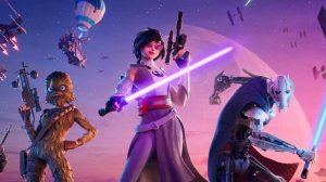 БП «Звёздные войны»СТРИМ ФОРТНАЙТ !!!FORTNITE!!!