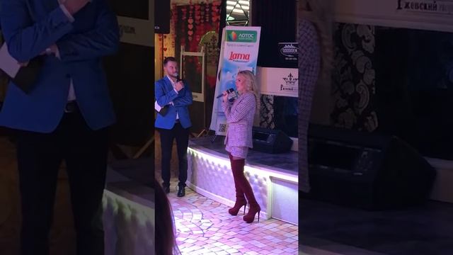 Динара в Запорожье, 10.02.18, Ржевский Project смотреть онлайн