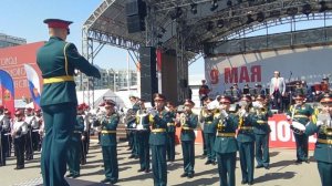 🌟🇷🇺 Оркестр 74 Гвардейской Мотострелковой Бригады Гимн Кузбасса 🌟🇷🇺