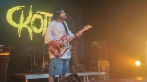 Ура! Группа Скоты ,Юра, Лёня и Сережа, клуб Урбан Москва14 мая 2023,первый большой концерт группы