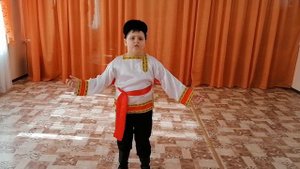 "Бравый атаман"солист-Новиков Тимофей.Д/с№23 Ростов Великий,муз.руководитель-Губанцева Н.А.