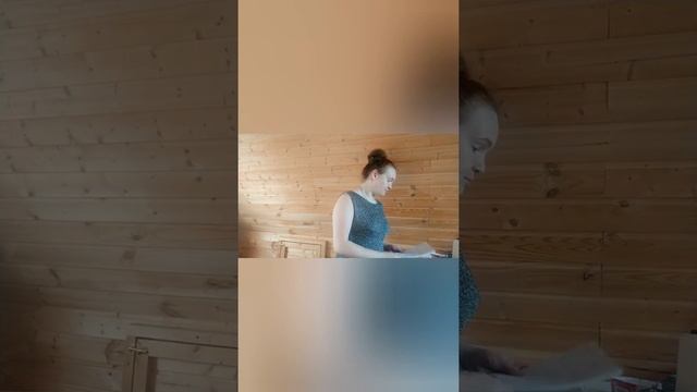 Готовые работы/Платье из Yarn Art Flowers/Топ из пряжи Летняя из Троицка