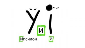 Единственные Латинские Буквы [y] и [i]
Произносятся По Русски ТОЛЬКО [И]
