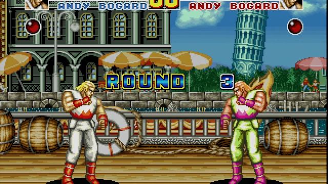 Fatal Fury Special (1993) [Neo Geo CD]