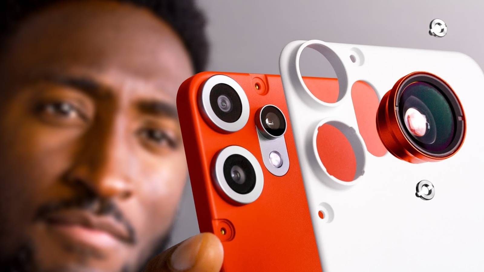 Marques Brownlee: CMF Phone 2 Pro ЛУЧШИЙ бюджетный смартфон 2024?