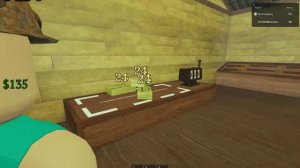 Играем с другом в Мертвые рельсы в роблокс! 1 часть:)