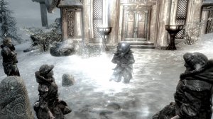 The Elder Scrolls V: Skyrim. Судьба скаалов. Прохождение от SAFa