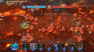 ГРАНЬ 10-4 LORDS MOBILE