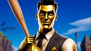 Fortnite.Фортнайт. Zero Build. "Обожаю" (нет) бейсбол!