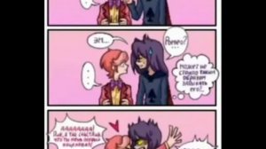 Озвучка комиксов 13 карт 1 часть