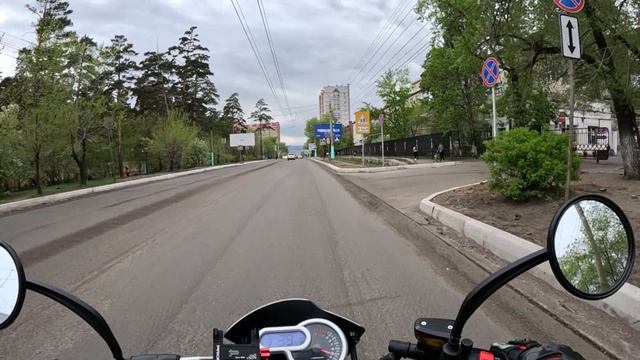 City Moto Drive 001