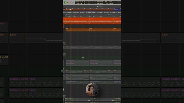 Аранжировка для клиента (Worship)