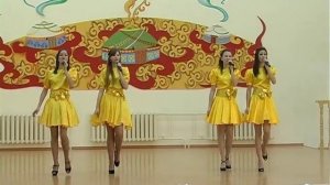 Старшая вокальная группа - Ромашки