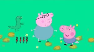Свинка Пеппа на русском. Ракета Peppa Pig Russian episodes 4