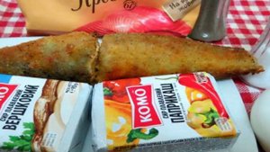 Салат рыбный (намазка)