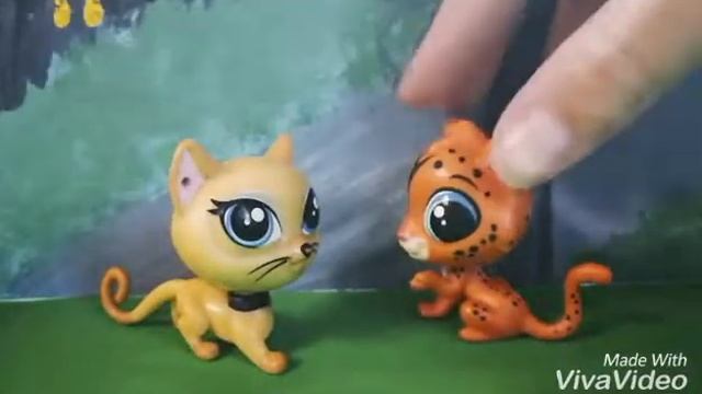 Lps :Клип ,, А помнишь вечер". смотреть онлайн