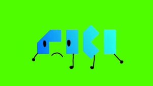 Футажи логотипа "Рики" |"Riki" Logo Green Screen