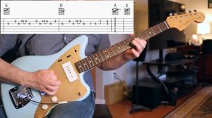 The Ventures-Hanky Panky (tab)