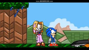 Sonic PARADOX volume 4 (русская озвучка)