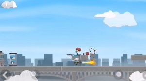 Огнемётчик в бесконечном режиме "Песочница" в Clone Armies.