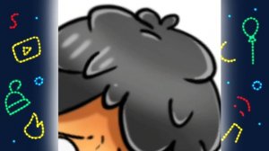 Нарисовал свой стикерпак и загрузил в месенжеры (ﾉ◕ヮ◕)ﾉ*.✧