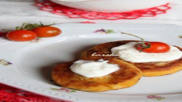 Морковно-нутовые котлетки