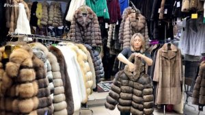 ШУБЫ НА САДОВОДЕ🔔ПЕСЕЦ. ЛИСА. КУНИЦА. СОБОЛЬ В БУТИКЕ МЕХА «ШУБЫ У РОМАНА»