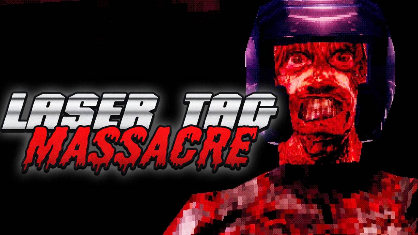 МОЛОДЁЖНЫЙ СЛЭШЕР-ХОРРОР ВЫСОКОГО КАЧЕСТВА ► Laser Tag Massacre ► ПРОХОЖДЕНИЕ