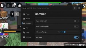 Обзор скрипта на игру murder mystery 2 / delta x роблокс