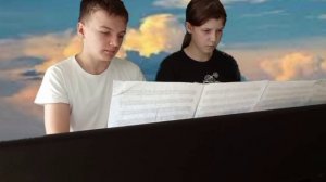 Е.Бабенко Вальс Мая