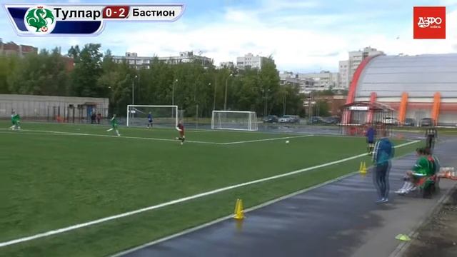 КФЛЛ 2018. Чемпионат ДЭФО. Серия С. Тулпар - Бастион 1:2
