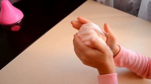 Лизун без клея из мыла Слайм из 2 Ингредиентов Простой лизун