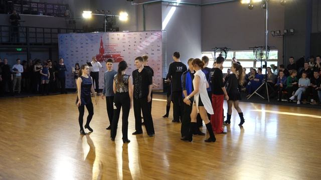 Чемпионат Москвы 2019 JnJ Rising Star 1/32 финала заход 5