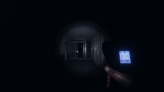Мы пробрались в заброшенную тюрьму, что мы там увидели? - Phasmophobia #1