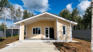 Продаем новый дом в Чехове, Костомарово