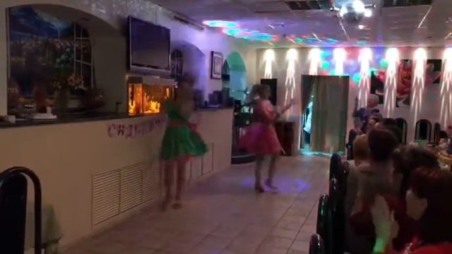 Шоу-балет "Преображение", номер "Стиляги" смотреть онлайн