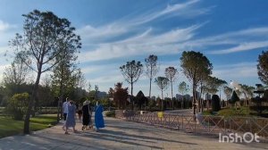 2024г.Набираюсь сил и восстанавливаюсь//Прекрасная прогулка в парке Галицкого // Mariya VD LIFE