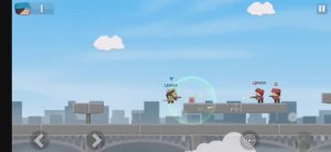 Medic в бесконечном режиме "Песочница" в Clone Armies.