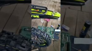 Сборка RegulMoto ZR 300 четыре клапана